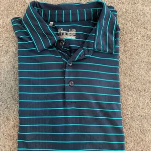 Golf polo shirt